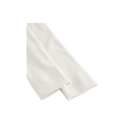 Leg leggings, gentle white