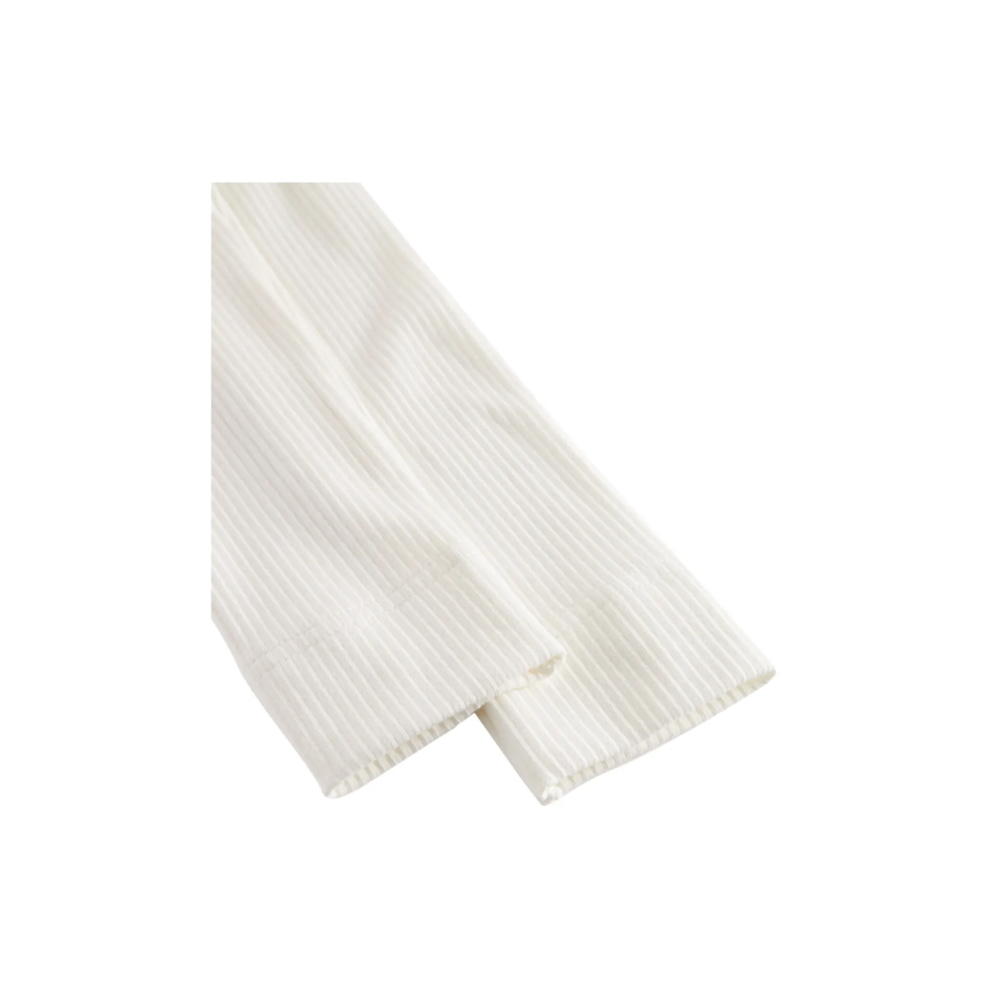 Leg leggings, gentle white