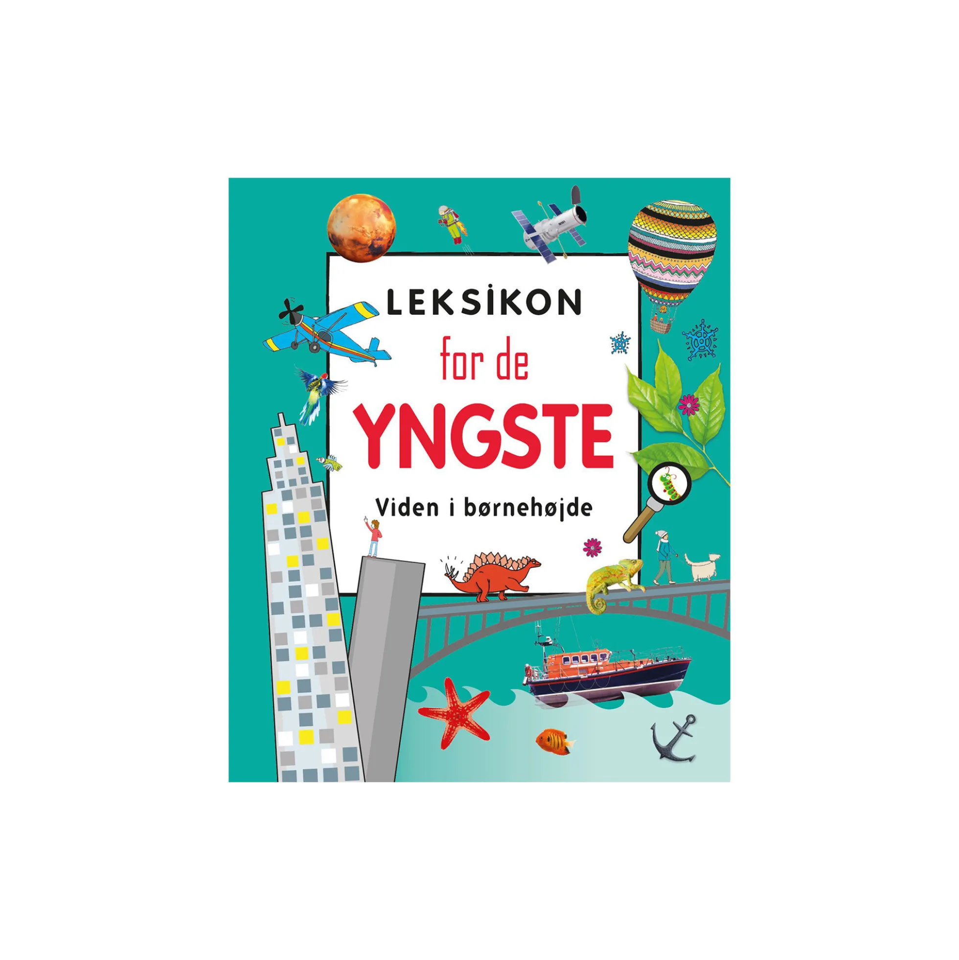 Leksikon for de yngste