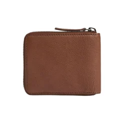 LennoxMBG Rfid-Protect Wallet, cognac