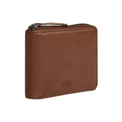 LennoxMBG Rfid-Protect Wallet, cognac