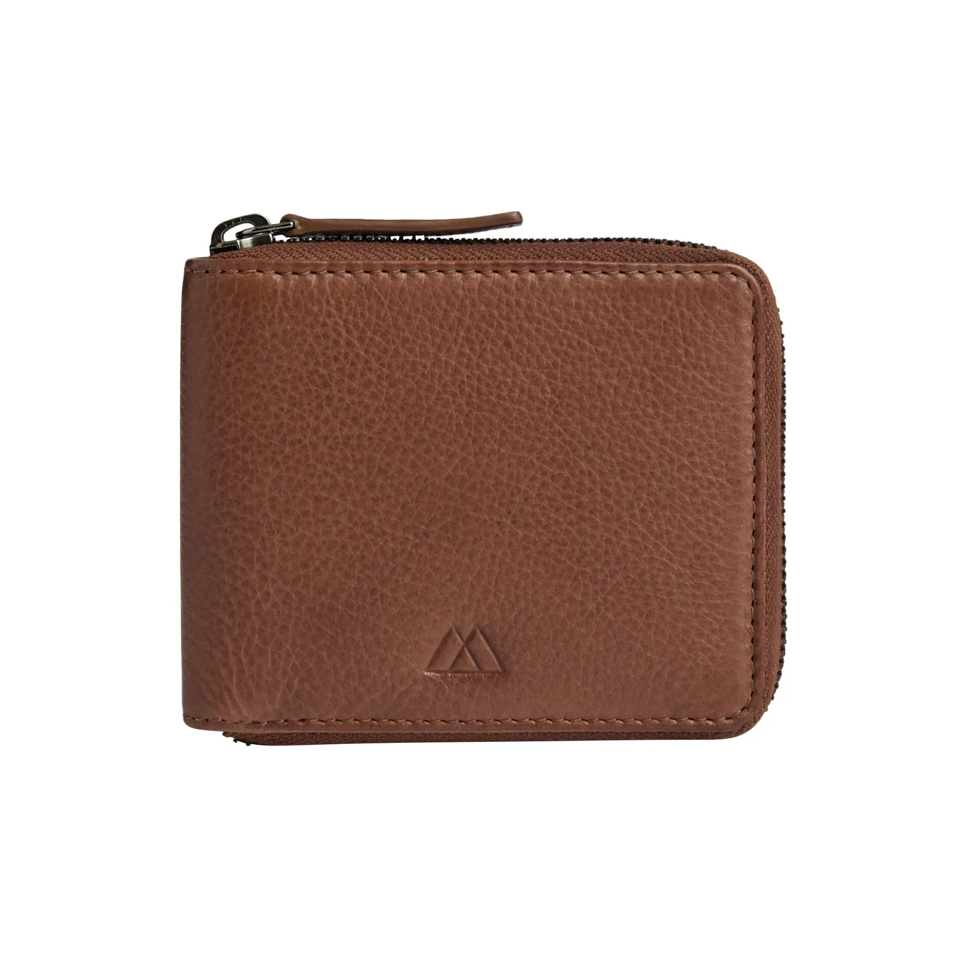 LennoxMBG Rfid-Protect Wallet, cognac