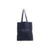 Lenox Organic Cotton Shopper, dark blue
