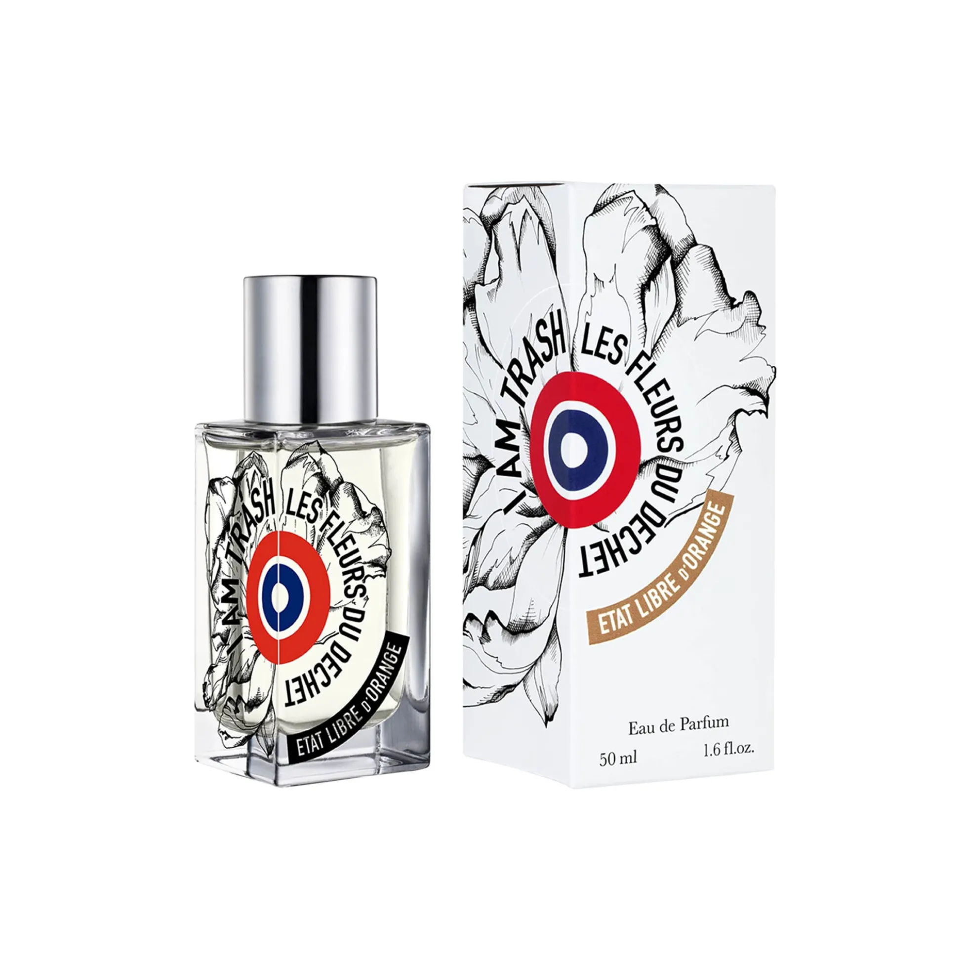 Les Fleurs du Déchet - I am Trash Eau de Parfum