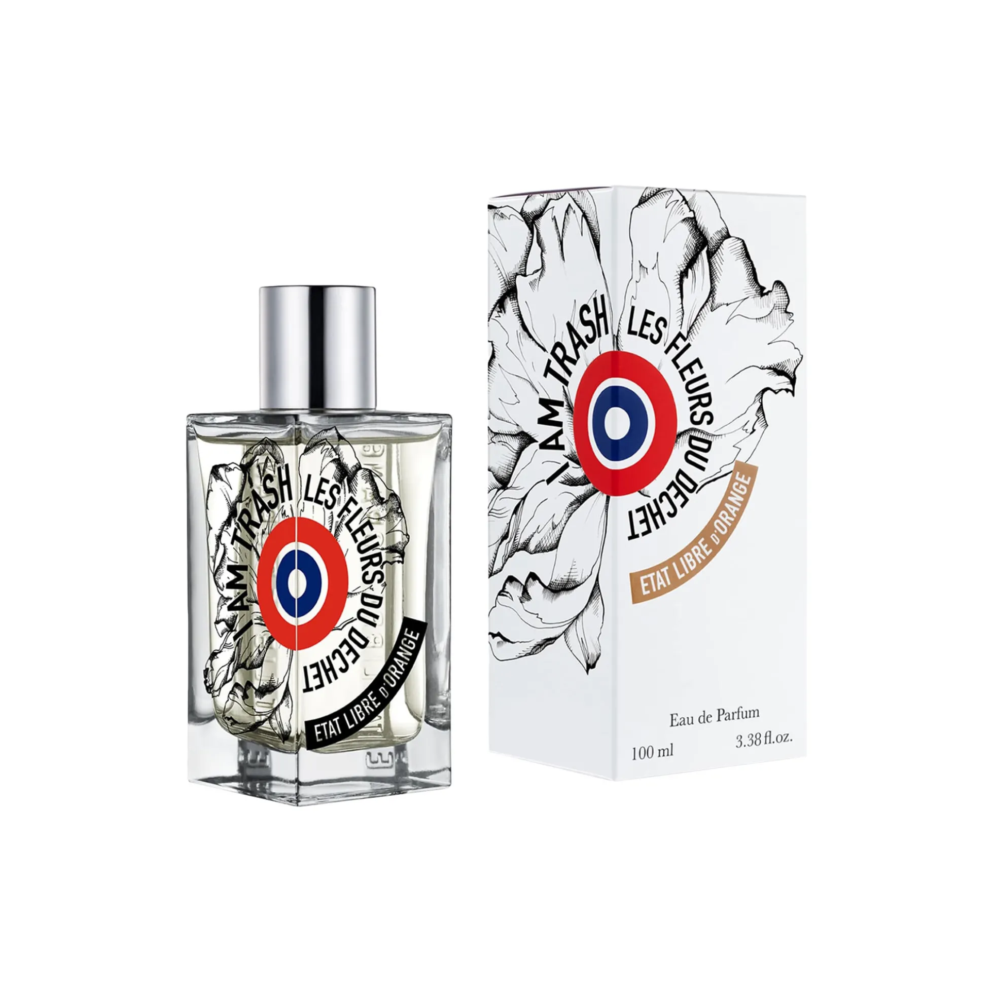 Les Fleurs du Déchet - I am Trash Eau de Parfum