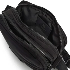 LessMBG Crossbody Bag Recycle, black