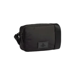 LessMBG Crossbody Bag Recycle, black