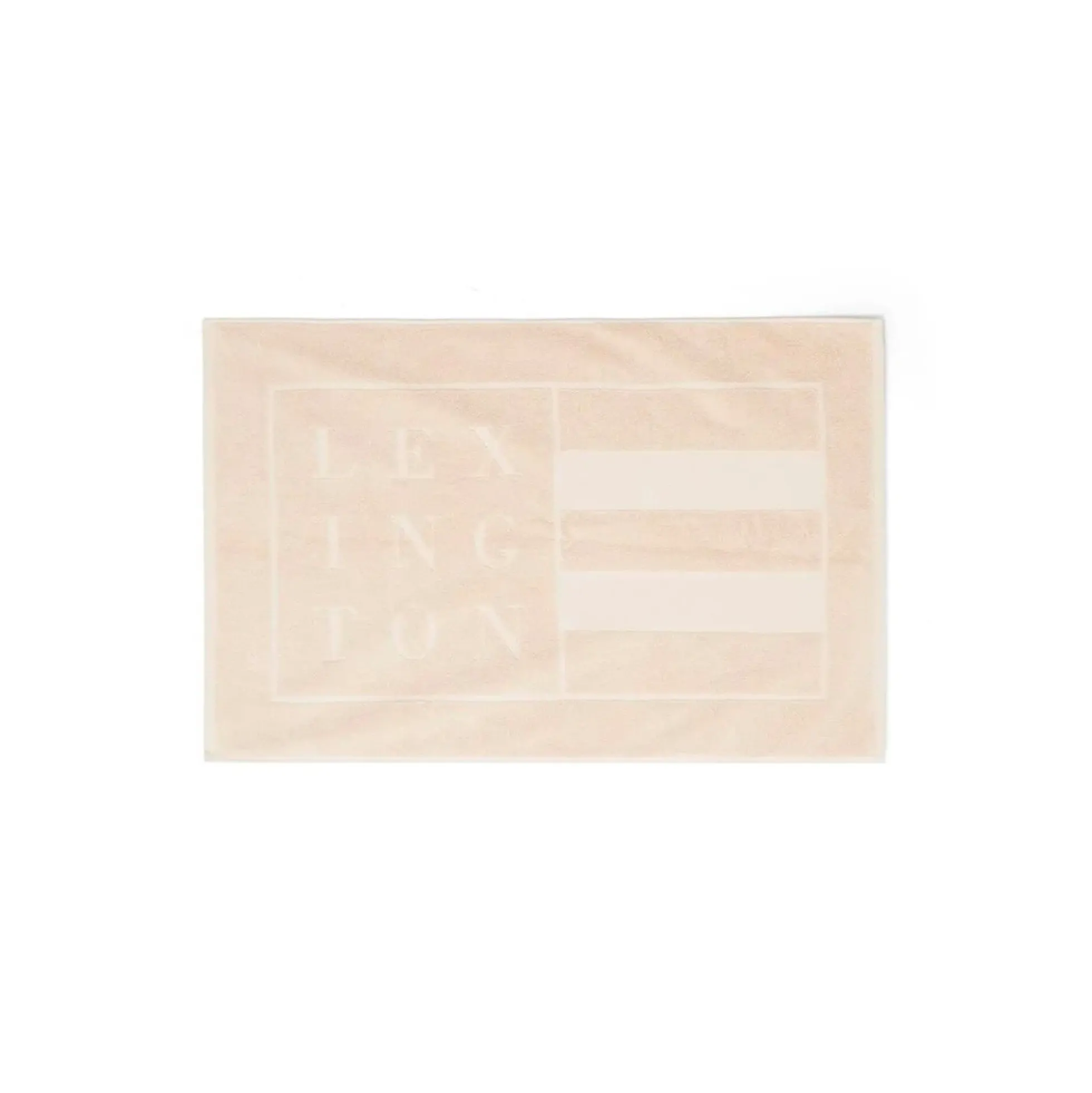 Lexington Hotel bademåtte, beige