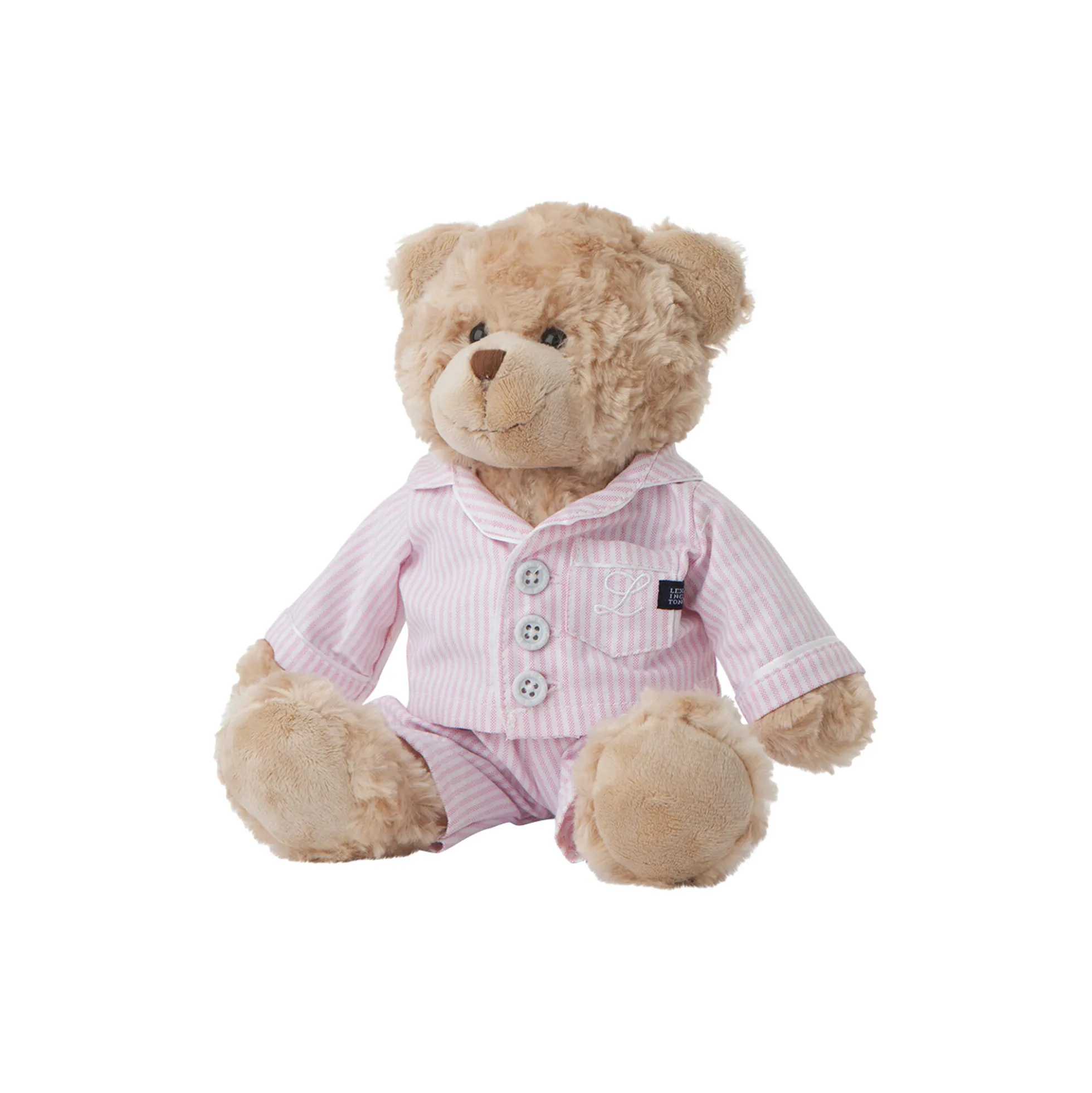 Lexington Teddy Bear, pink