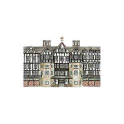 Liberty Tudor puslespil