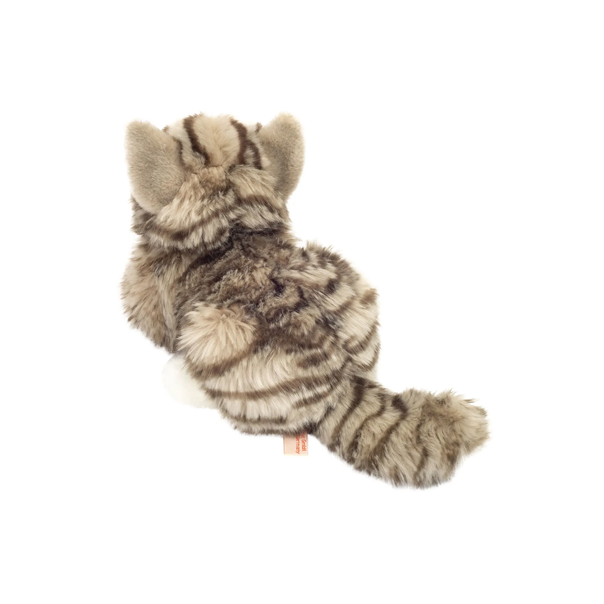 Liggende kat