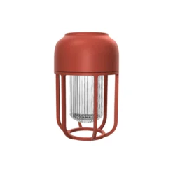 LIGHT No.1 Portable Outdoor Lamp, cayenne