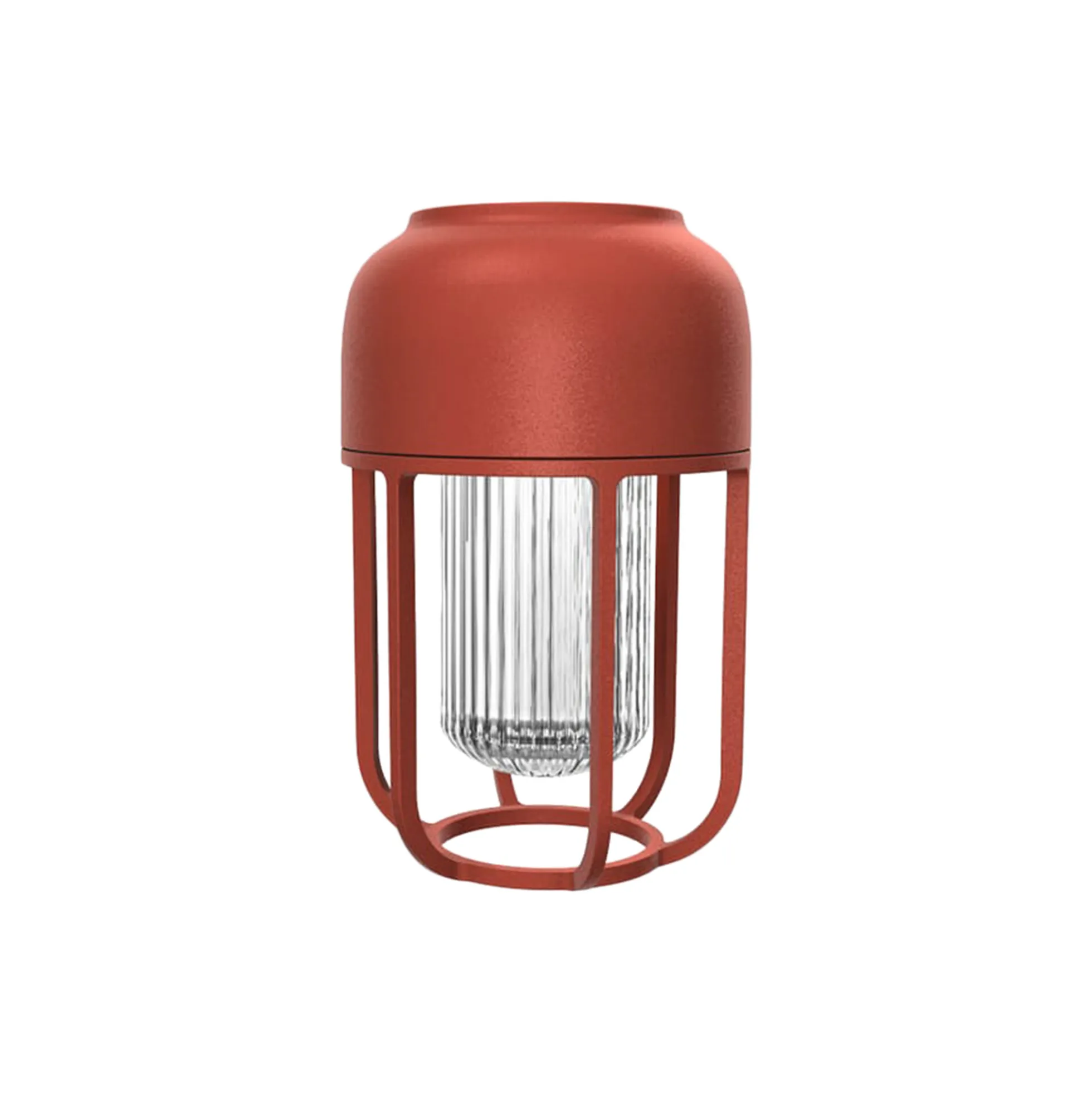 LIGHT No.1 Portable Outdoor Lamp, cayenne