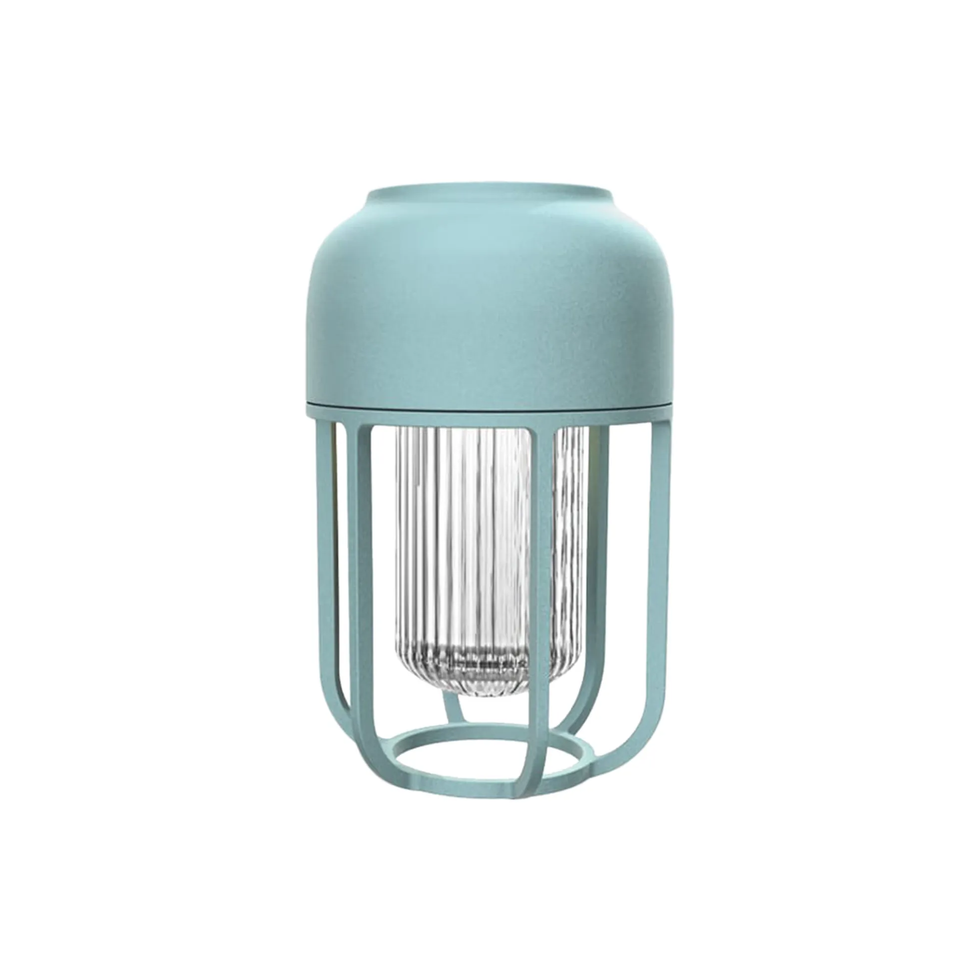 LIGHT No.1 Portable Outdoor Lamp, ice blue
