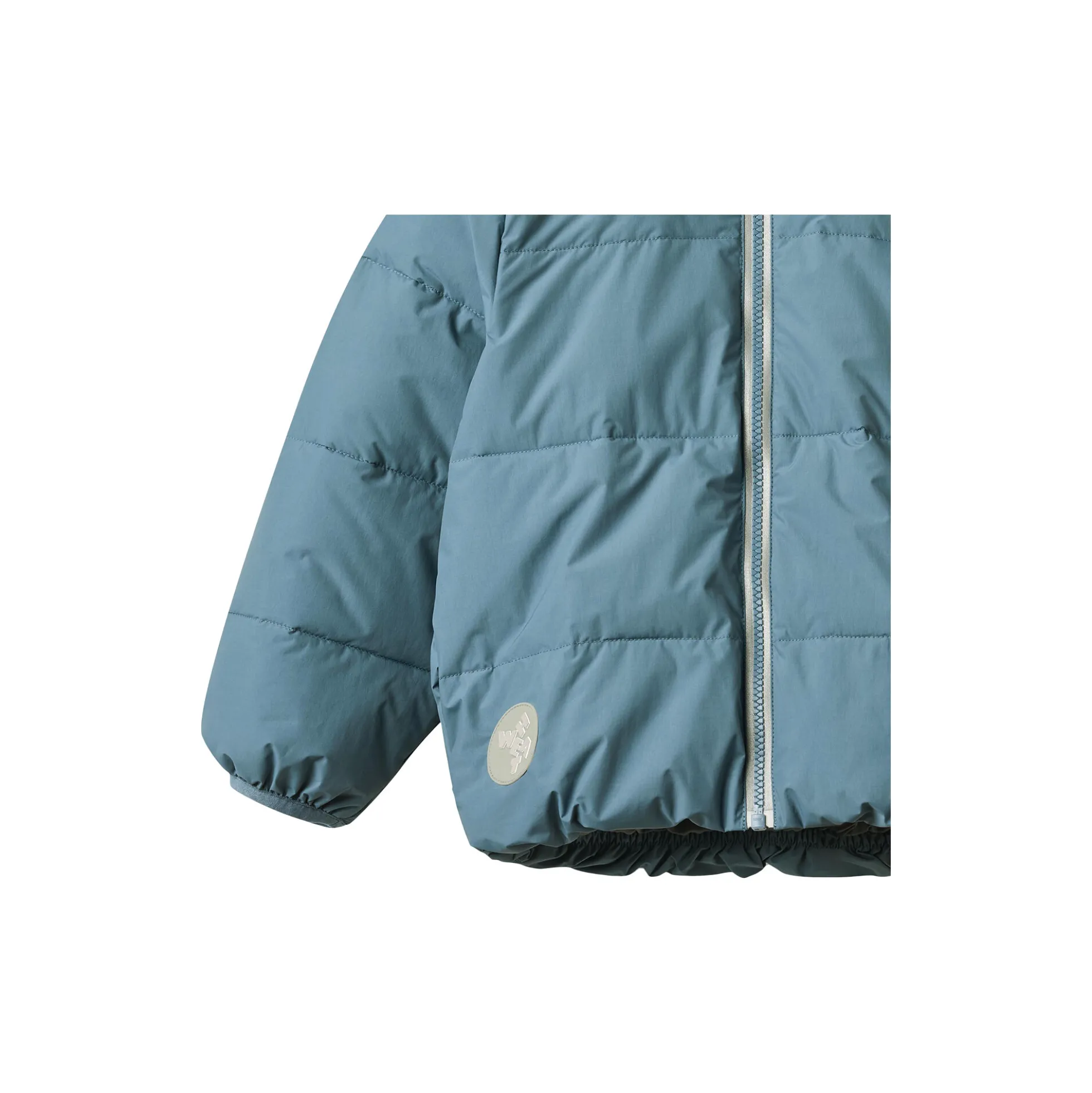 Lightweight Puffer Jacket Ullu, bluefin