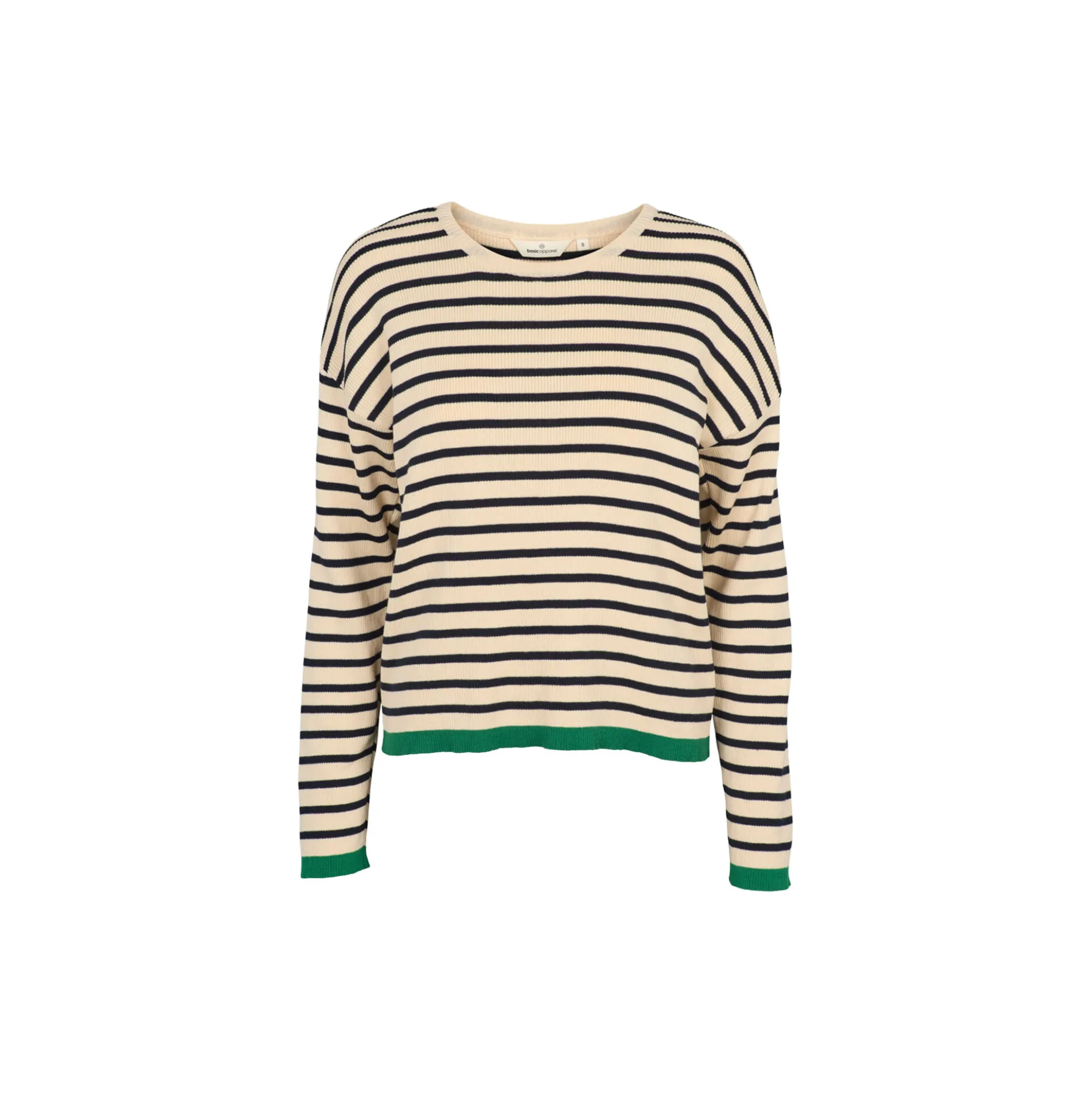 Lila Sweater, navy/birch