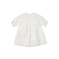 Lilibeth Dress Baby, broderie anglaise