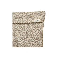 LiljaKB Trousers, off white w aop