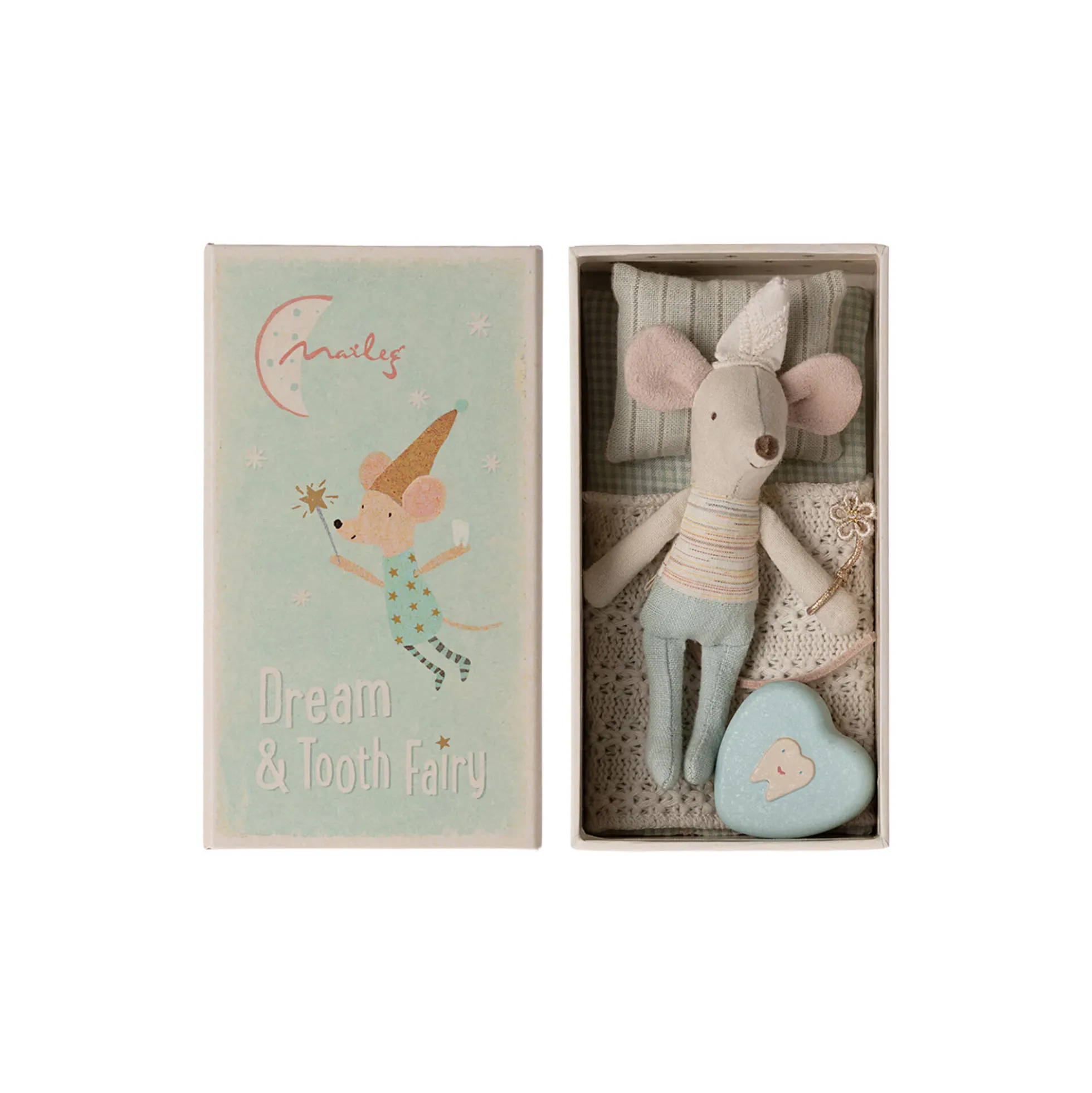 Lillebror tandfemus