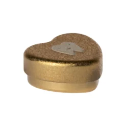 Lille tandæske, gold