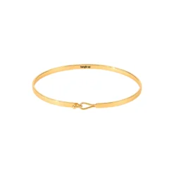 LILY Bracelet, light gold