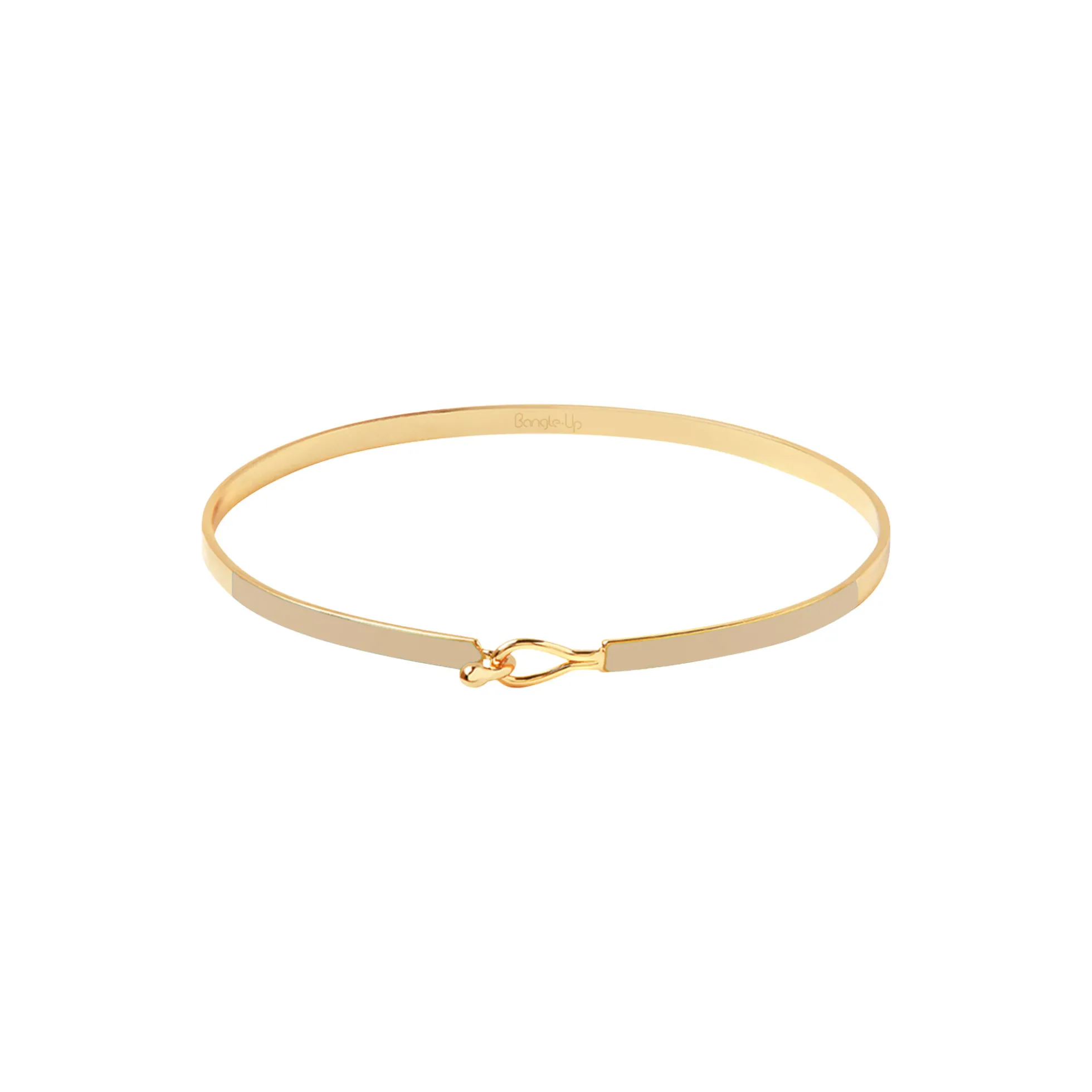 LILY Bracelet, mastic beige