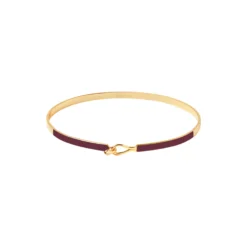 LILY Bracelet, plume
