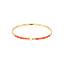 LILY Bracelet, tangerine