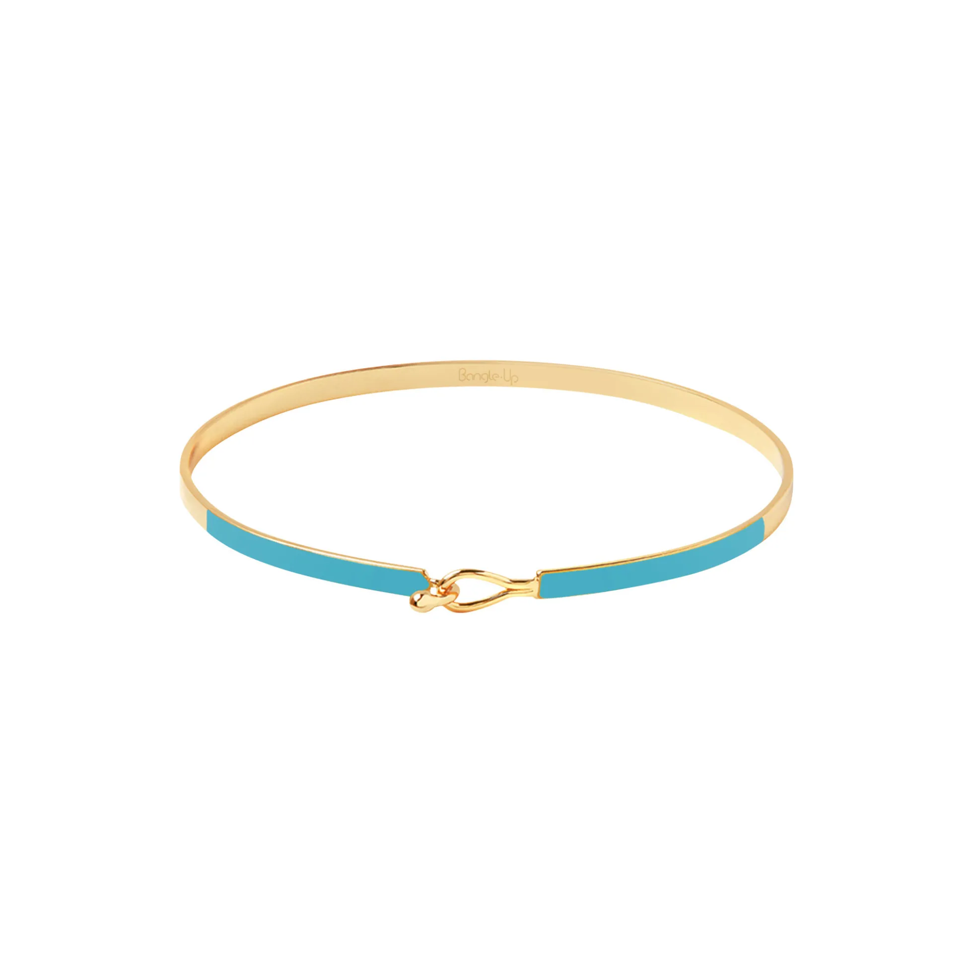 LILY Bracelet, turquoise blue