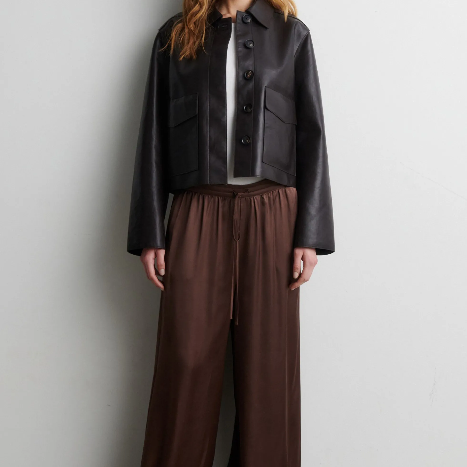 Linell Trousers, carafe