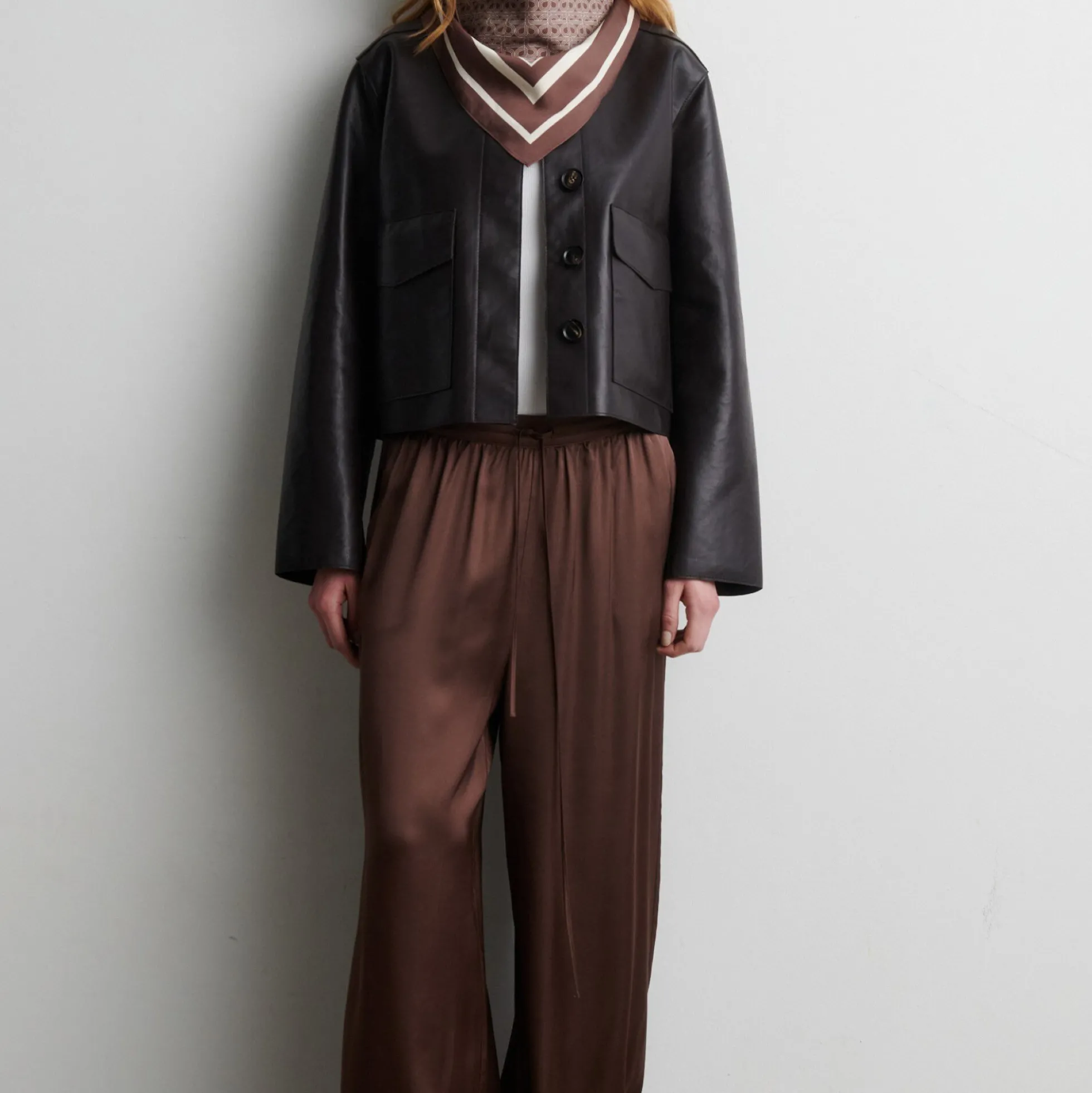 Linell Trousers, carafe