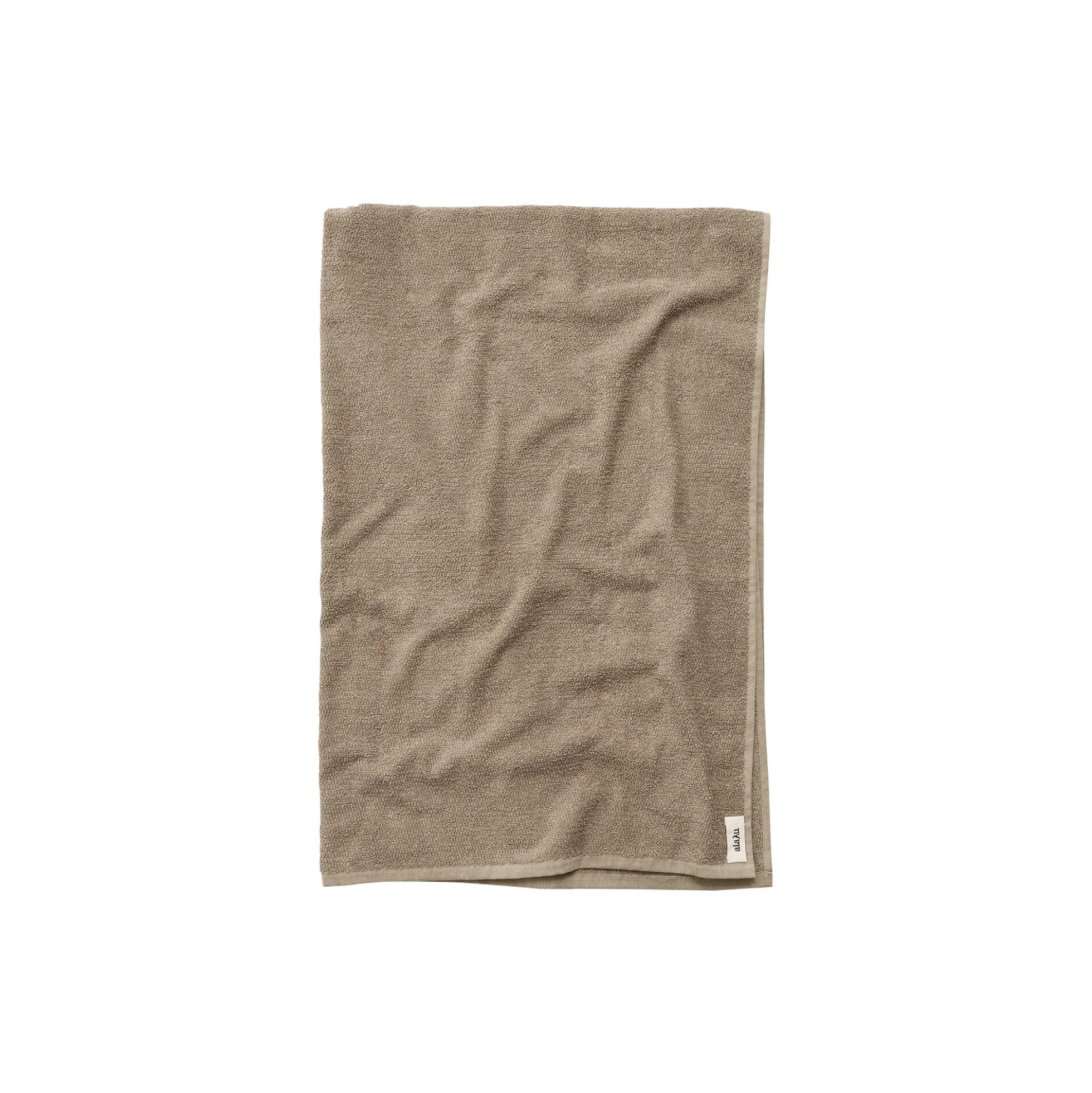 Linen Towel, earth
