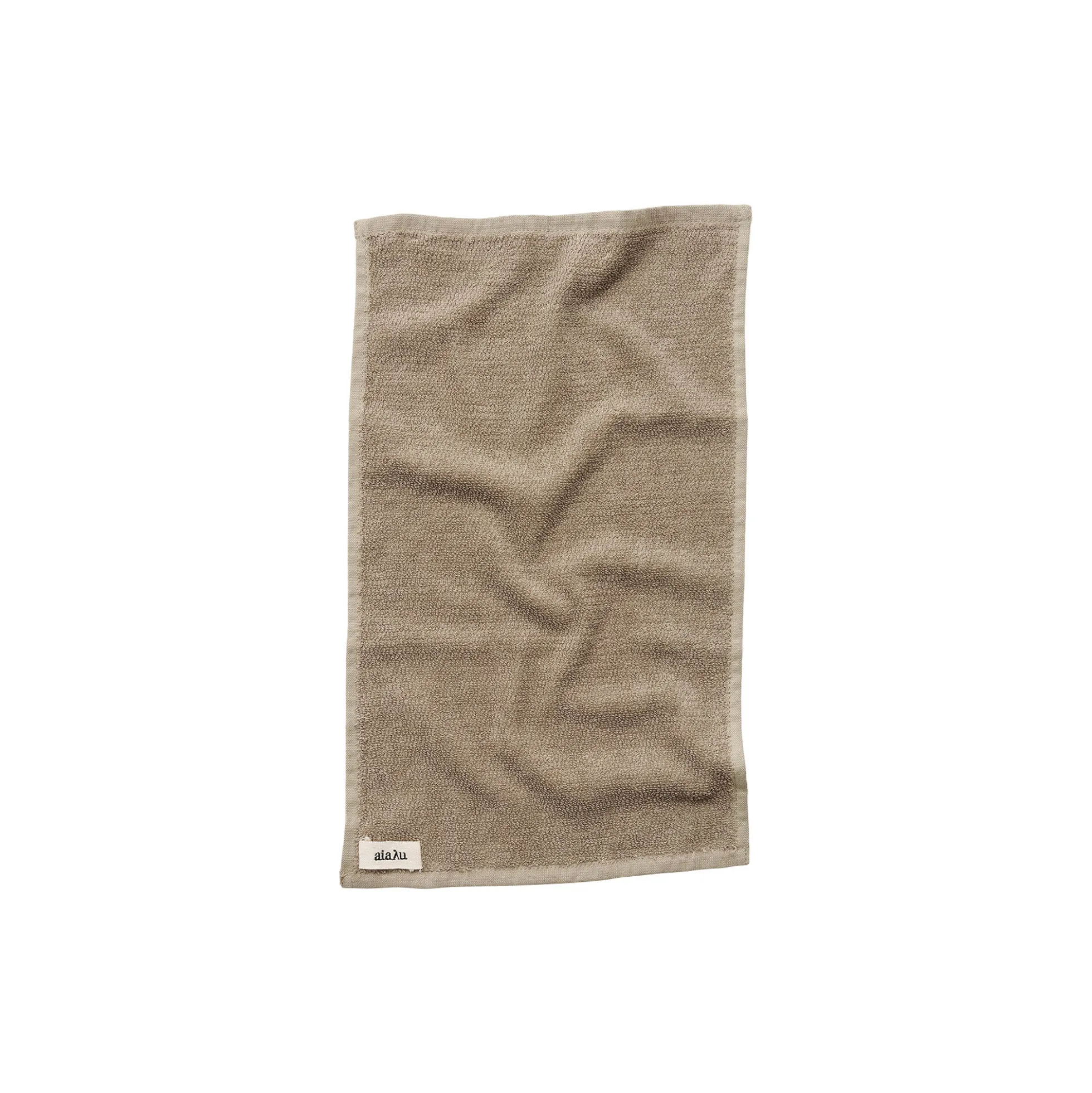 Linen Towel, earth