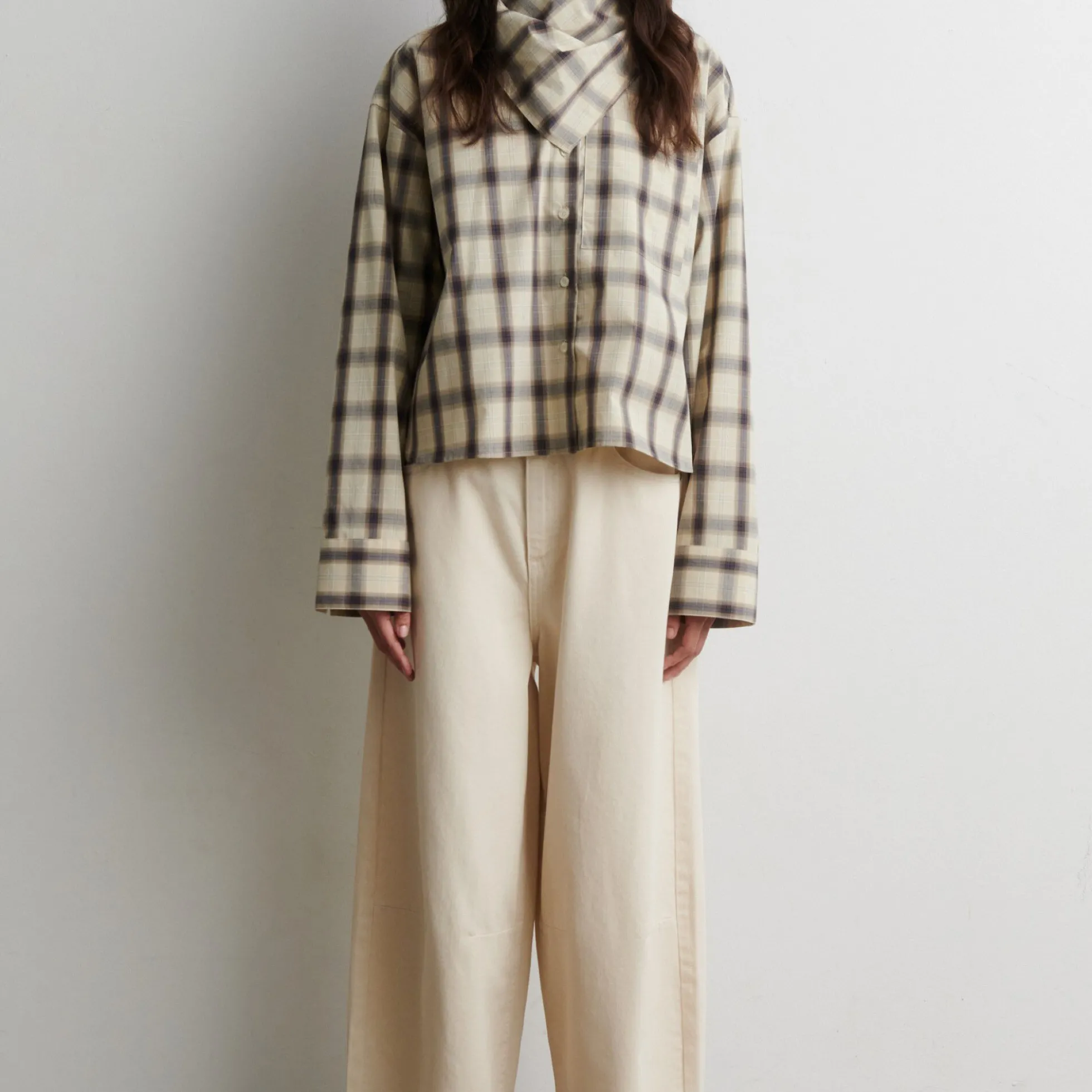 Liria Scarf, rutabaga