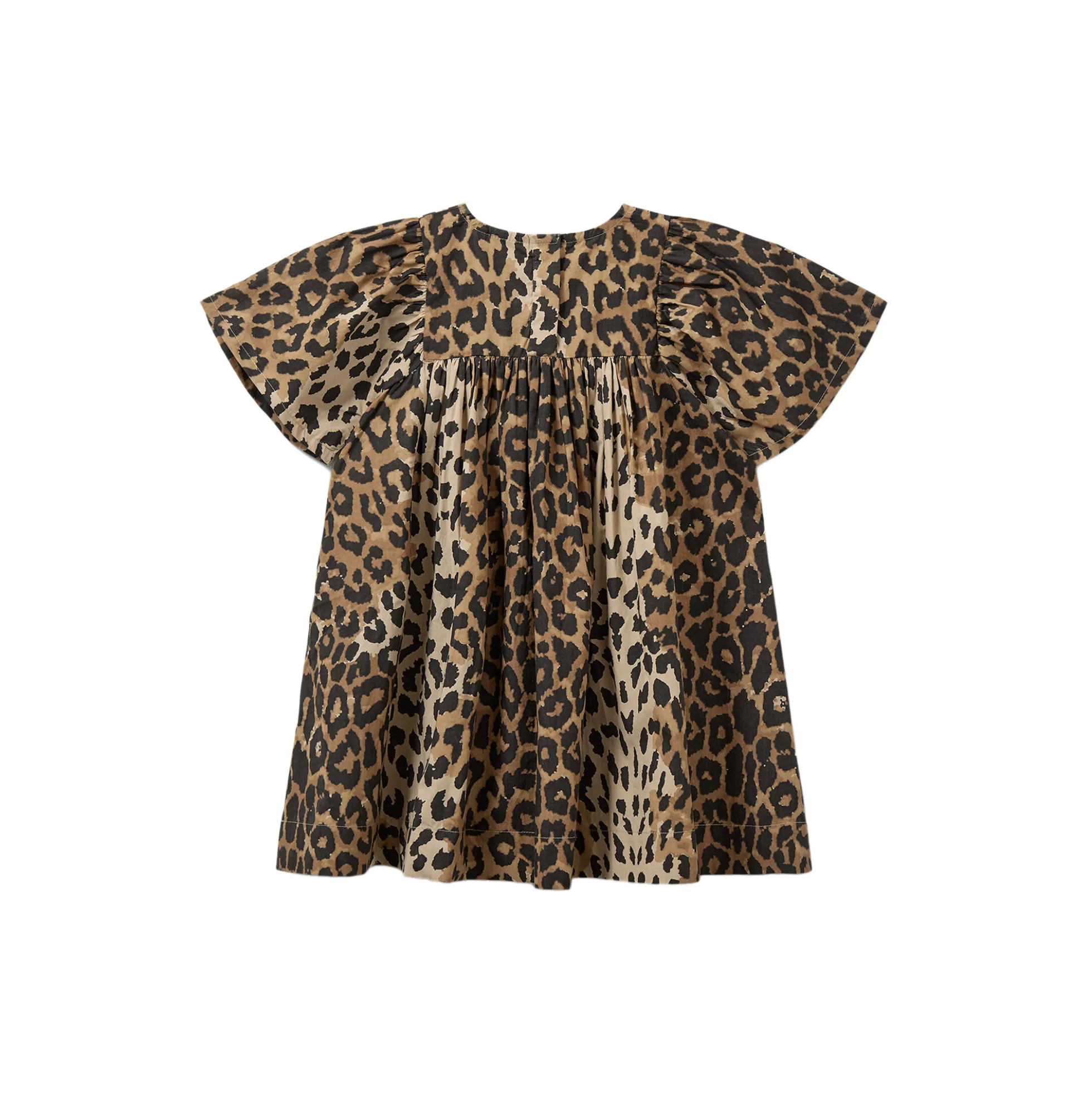 LissieKB Dress, leopard