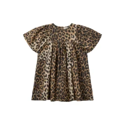 LissieKB Dress, leopard