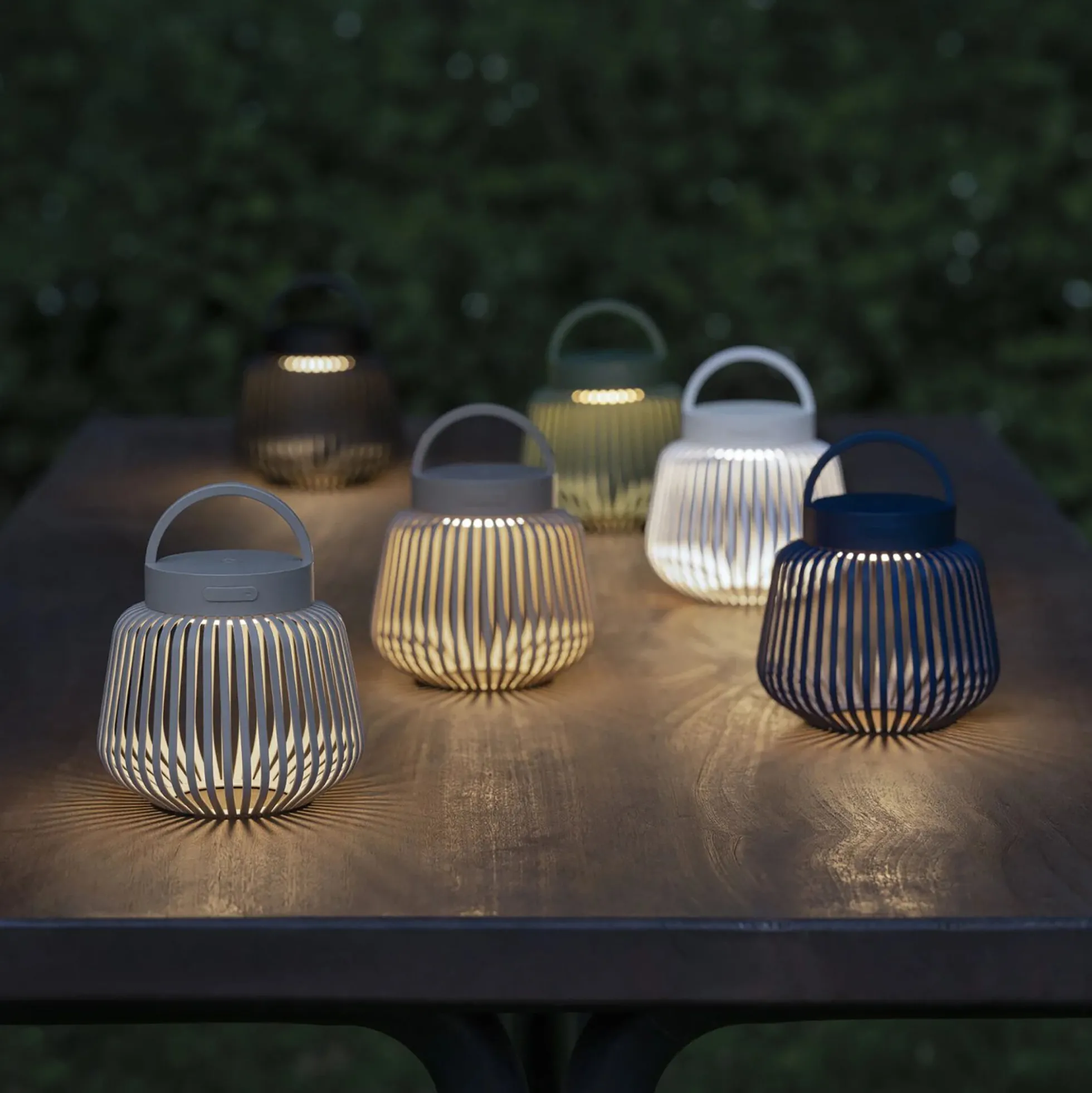 LITO Mobile LED Lamp XS, agave green