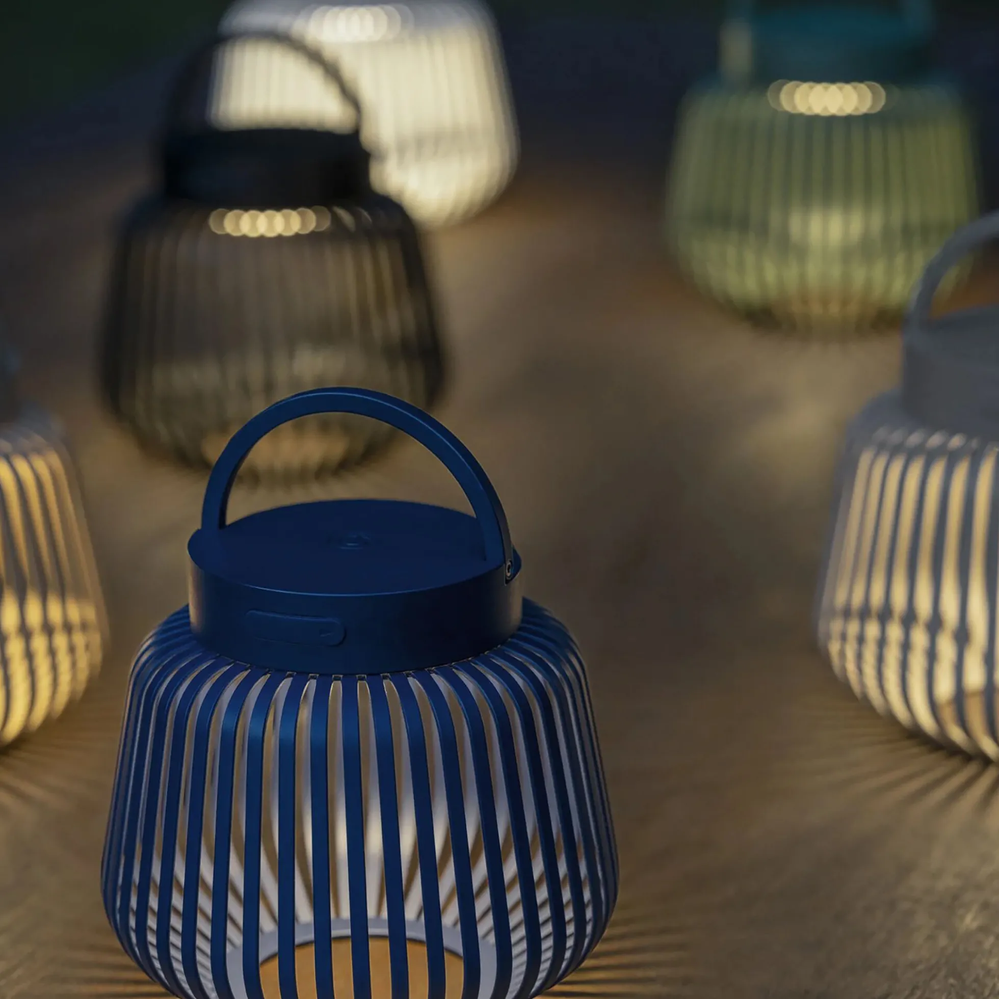 LITO Mobile LED Lamp XS, ocean cavern