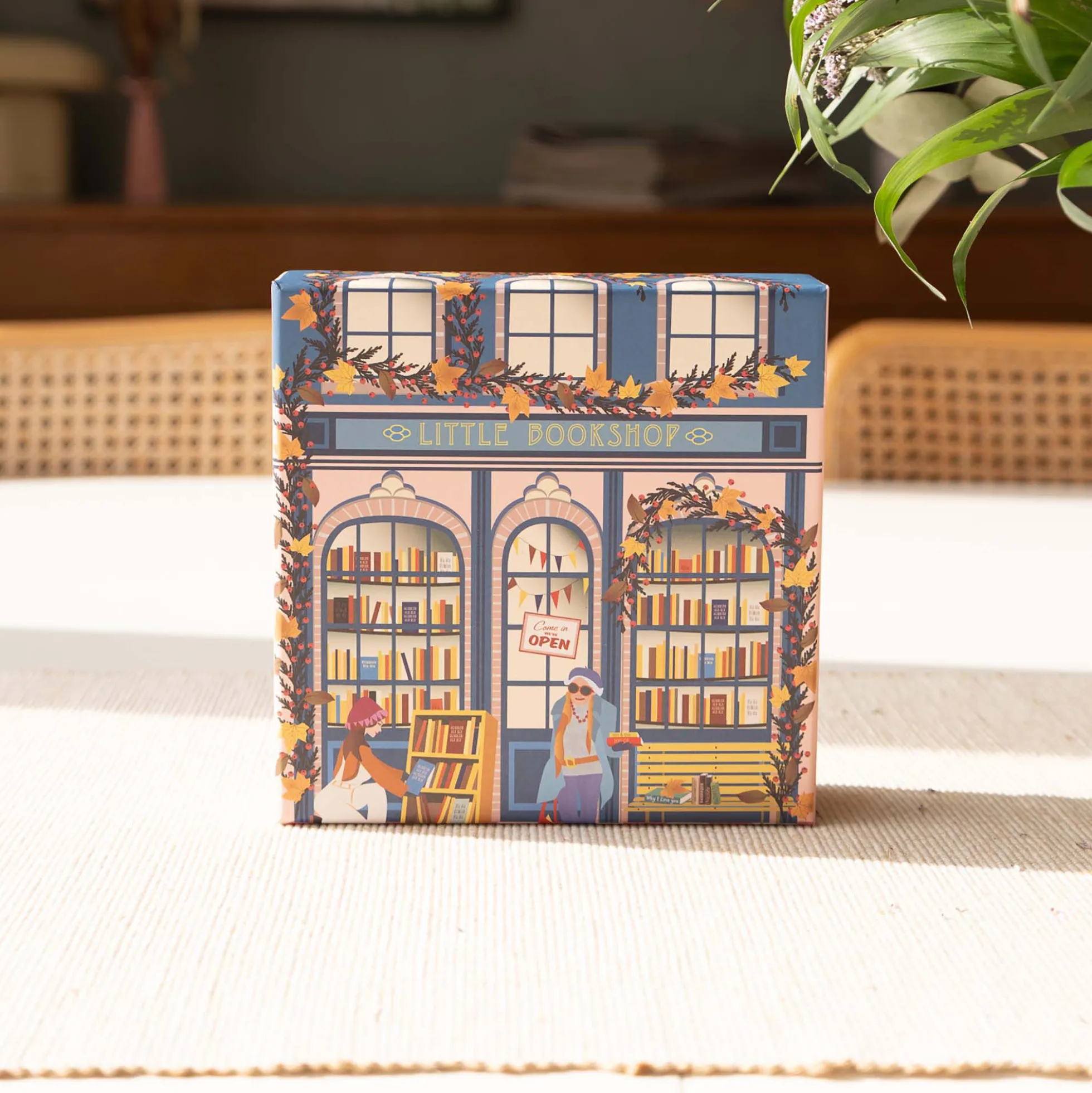Little Book Shop puslespil 150 brikker