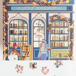 Little Book Shop puslespil 150 brikker