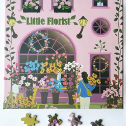 Little Florist puslespil 150 brikker