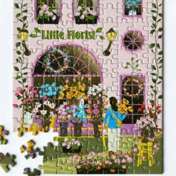 Little Florist puslespil 150 brikker
