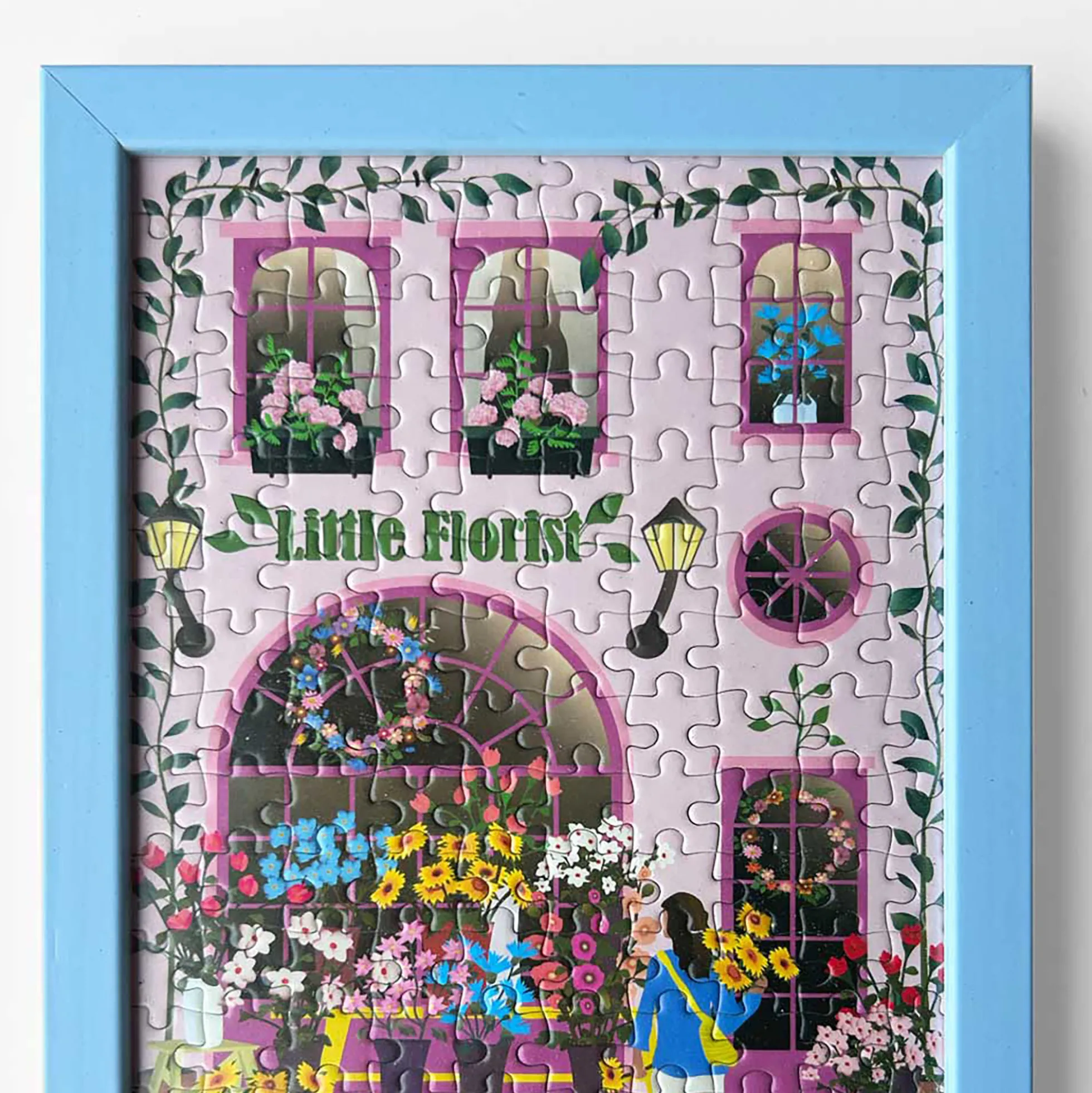 Little Florist puslespil 150 brikker