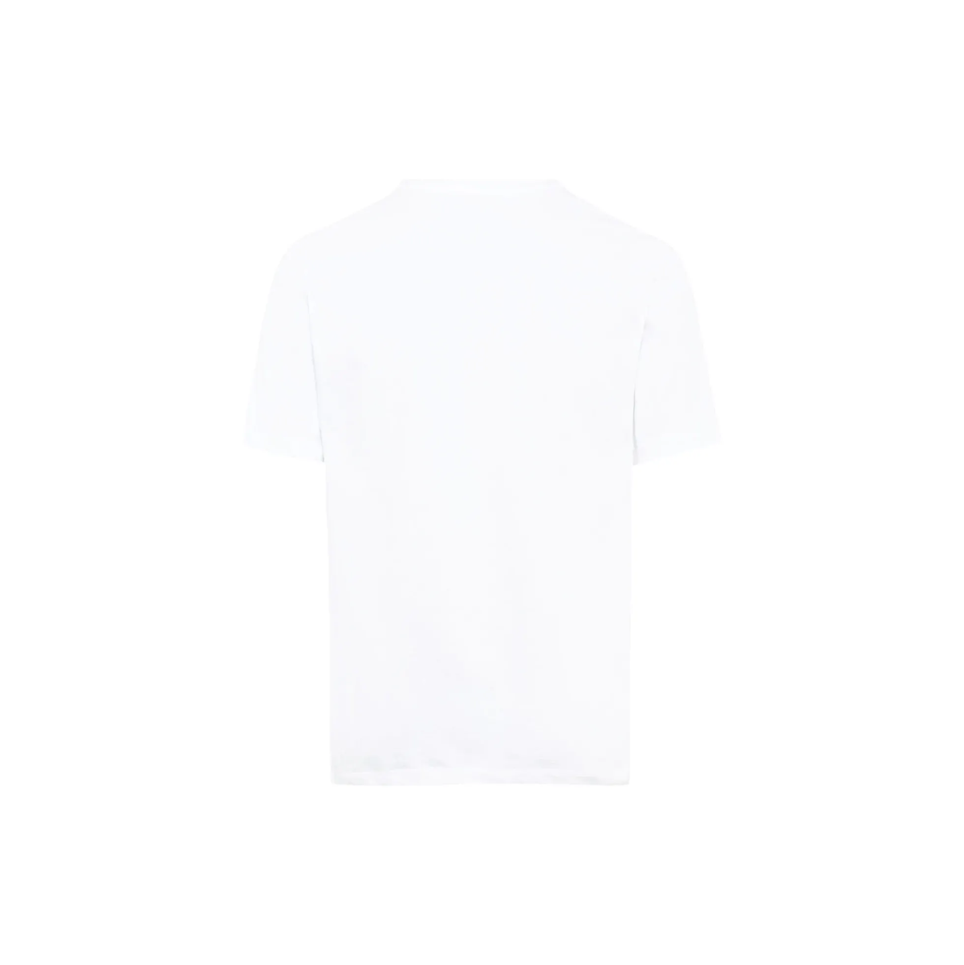 Living Shirts SS Shirt, white