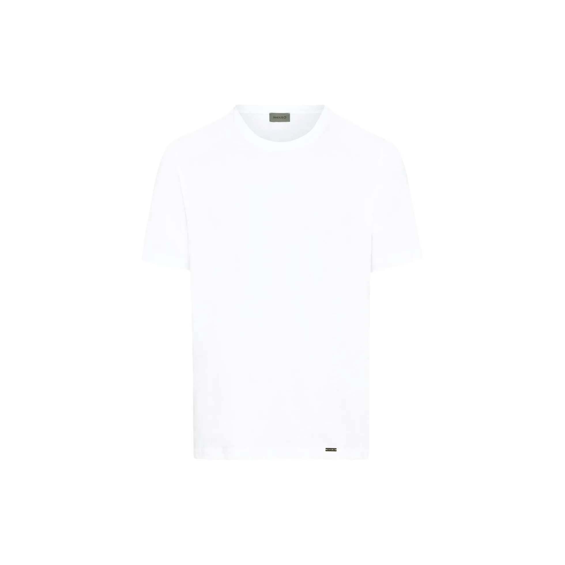 Living Shirts SS Shirt, white