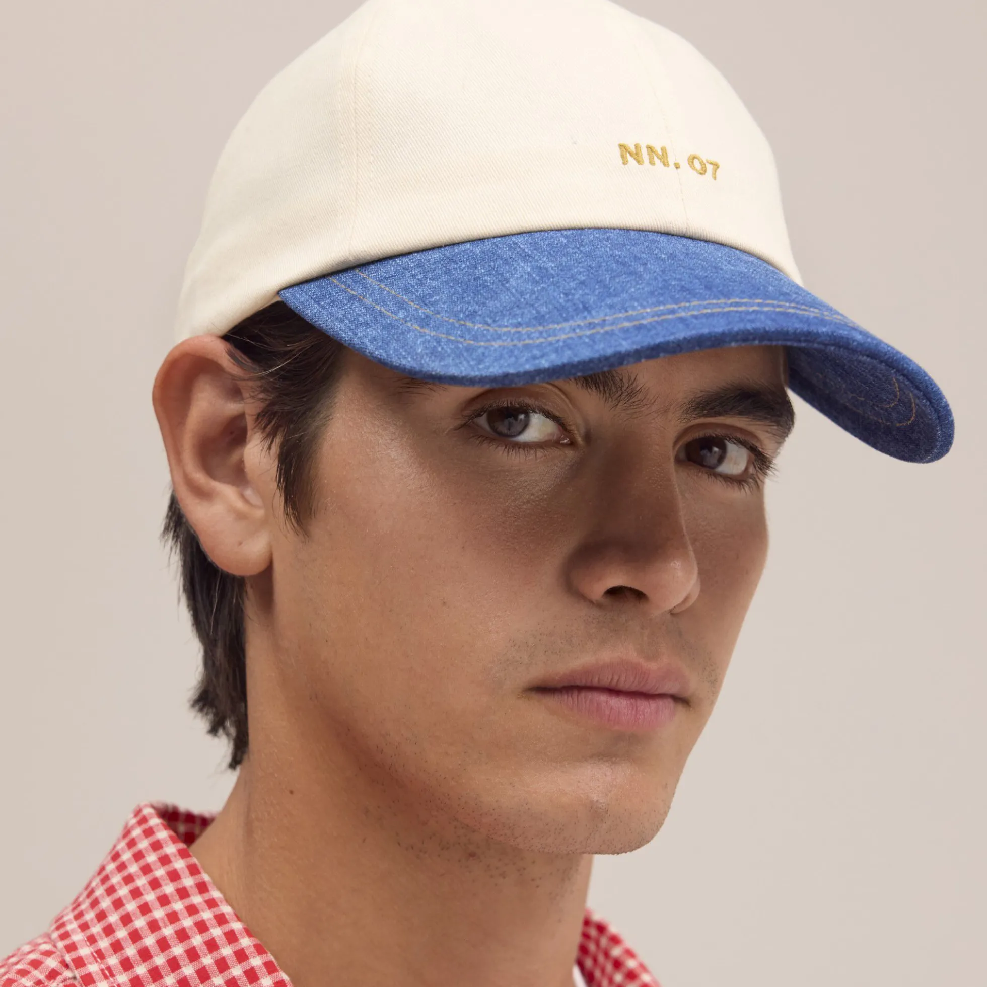 Logo Cap 9041, medium indigo