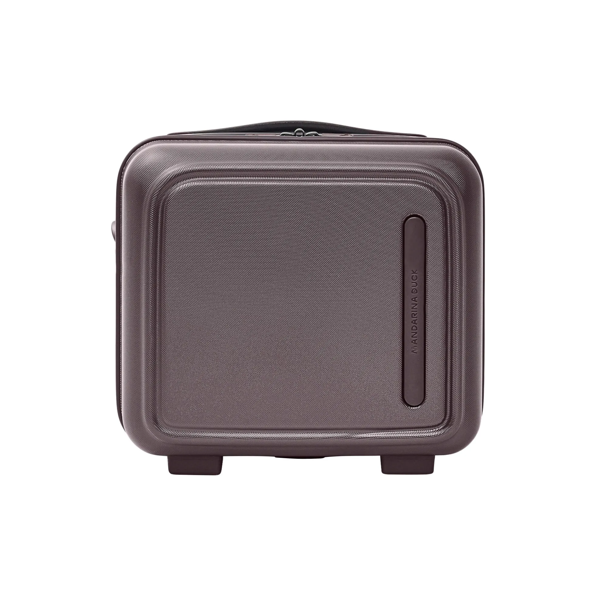 LOGODUCK + BEAUTY CASE, choco ice