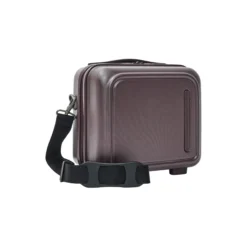 LOGODUCK + BEAUTY CASE, choco ice