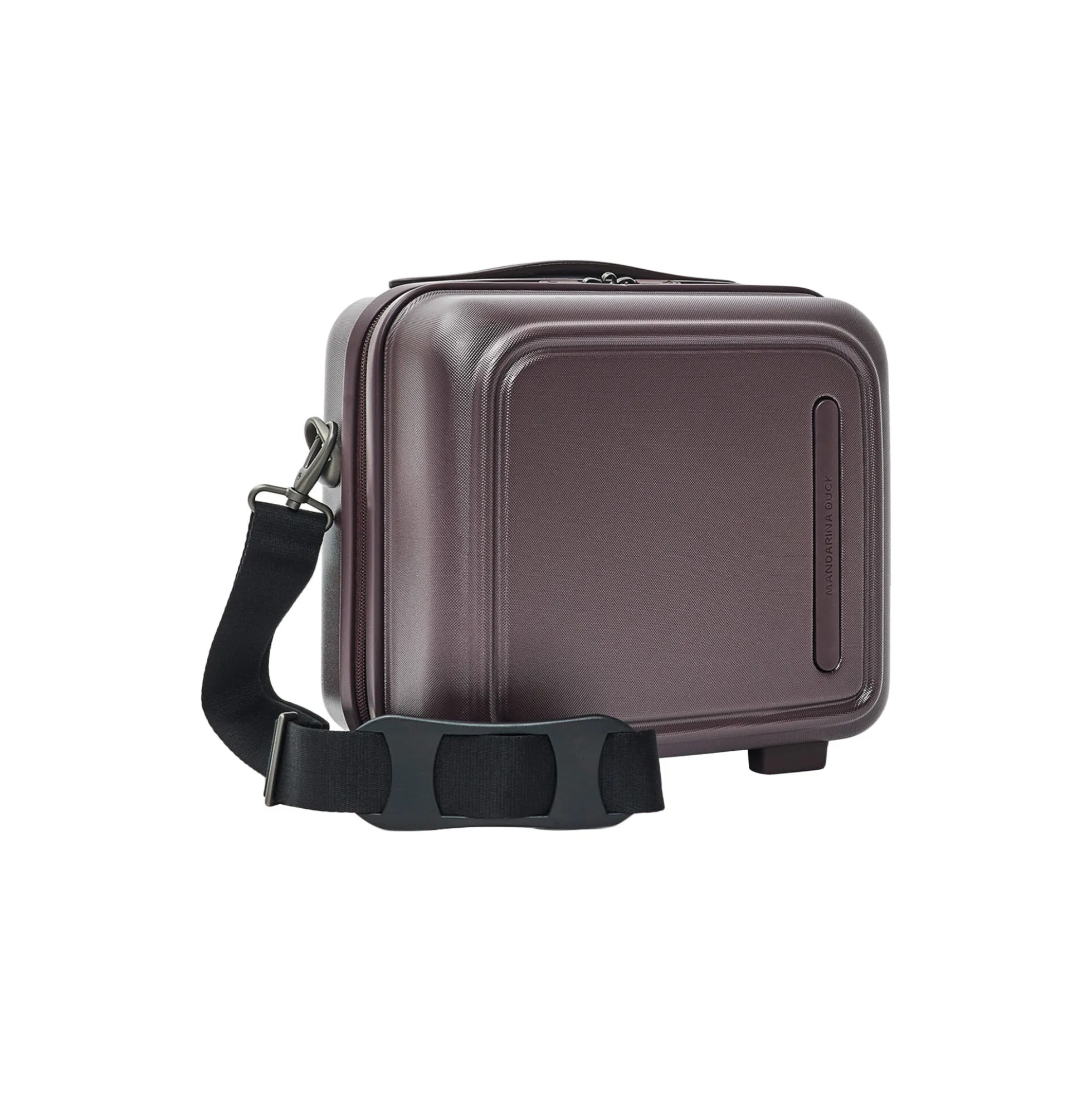 LOGODUCK + BEAUTY CASE, choco ice