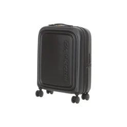 Logoduck + Trolley Cabin Exp, black